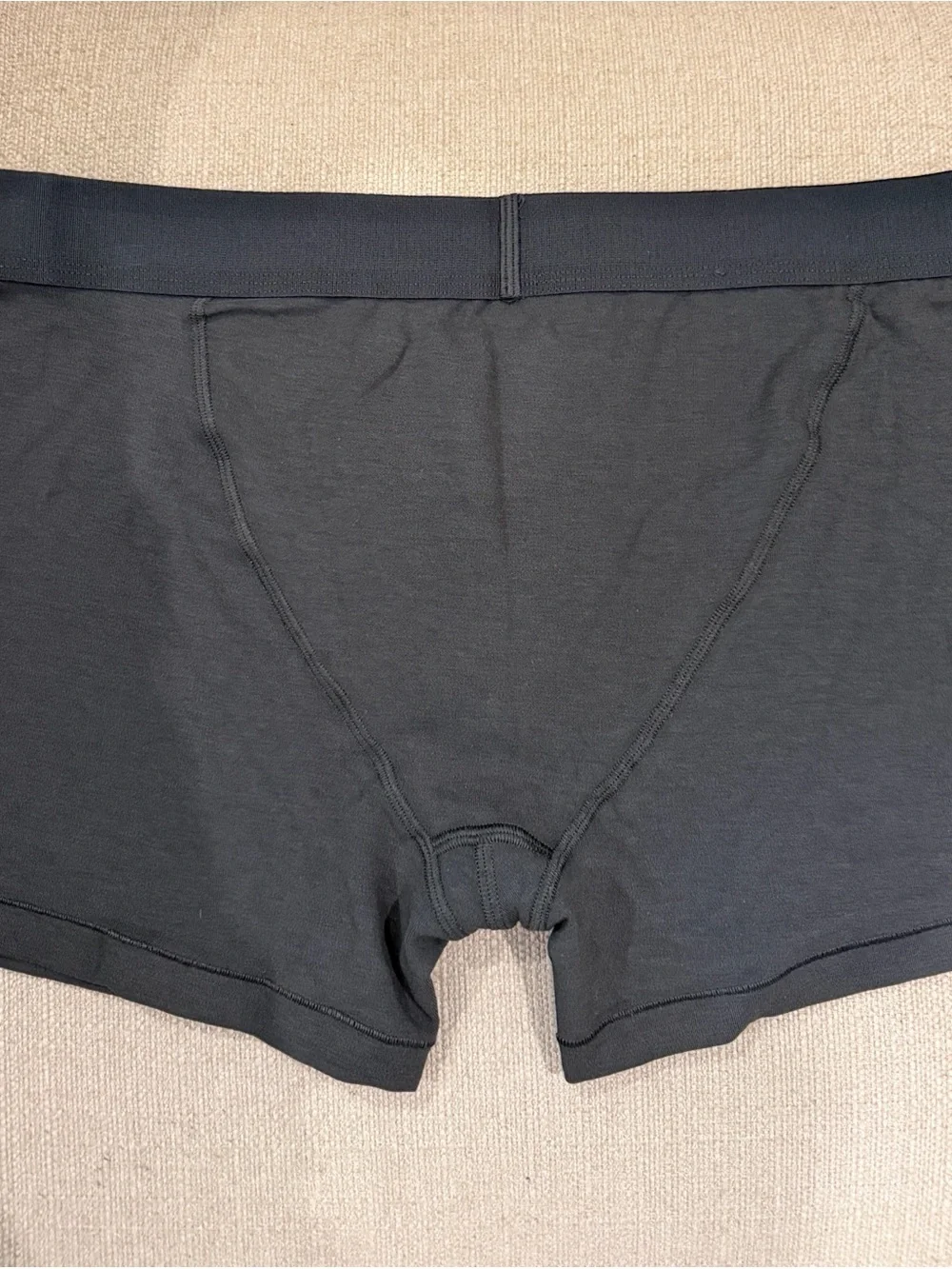 NEW!! SKIMS Men's Boxer Briefs in Black 4 Pack Size XL